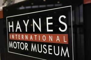 General Museum Collection Tour at Haynes International Motor Museum