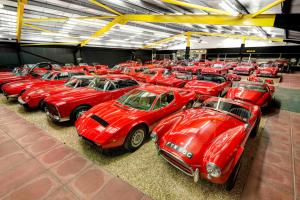 Cars of the 60s at Haynes International Motor Museum