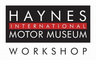 Workshop at Haynes International Motor Museum