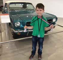 Discovery Days at Haynes International Motor Museum