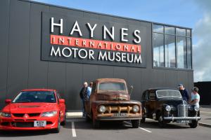 Haynes Breakfast Club - All marques welcome!