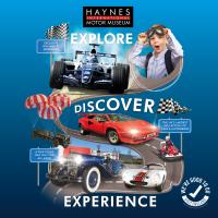 May June Half Term Whats on Haynes Motor Museum Somerset