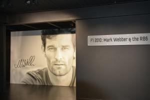 Mark Webber RB6 F1 Haynes International Motor Museum, Somerset