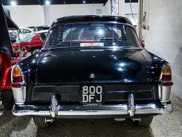 1961 Ford Zephyr Custom