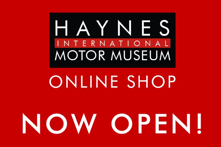 Click to visit the Museum online shop