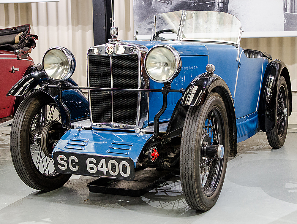 1930 MG M Type Midget | Haynes International Motor Museum